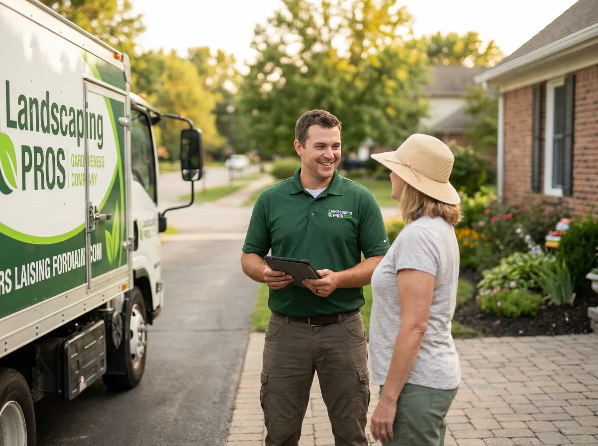 Landscaping Thida, AR FAQs